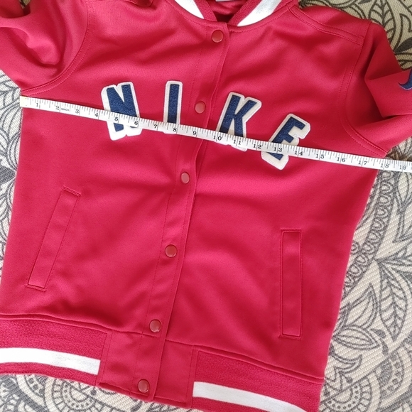 Nike spell out varsity jacket size S - Picture 12 of 13